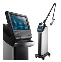 eCO2(炭酸ガスフラクショナルレーザー)